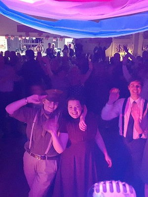 Event The Sweet Arts Rock n Roll Swing Band Buckinghamshire